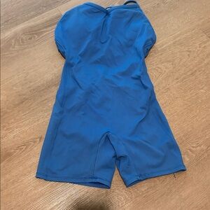 Blue Women's Romper